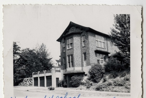 Our Lady Queen of Martyrs School (ddr-densho-403-6)