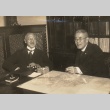 Masahiro Ota meeting with another government official (ddr-njpa-4-1495)