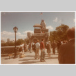 Crowd in front of terrace (ddr-densho-377-2040)