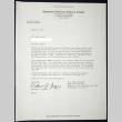 Letter  to Alice Tsuji from William Yoshino (ddr-chijacl-1-488)