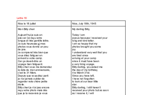 French Transcription and draft of English Translation (ddr-densho-368-767-mezzanine-62c53b0bf9)
