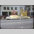 Portland Rose Festival Parade- float 24 