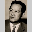 Portrait of Den Obinata (ddr-njpa-4-1672)