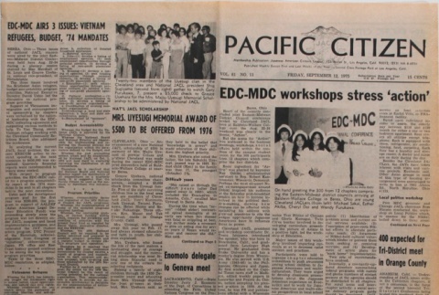 Pacific Citizen, Vol. 81, No. 11 (September 12, 1975) (ddr-pc-47-36)