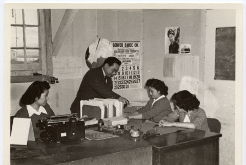 Block Manager's Office (ddr-hmwf-1-23)