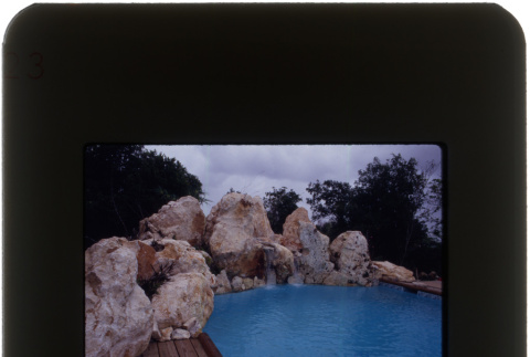 Rock garden and pool (ddr-densho-377-586)