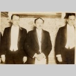 Lincoln MacVeagh (left) with two other men (ddr-njpa-1-1239)