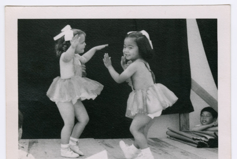 Children Performance (ddr-ohs-1-164)