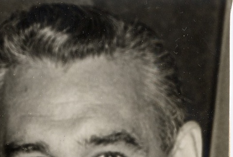 Photograph of an unknown man (ddr-njpa-2-877)