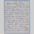 Letter from Ursula to Agnes Rockrise (ddr-densho-335-336)