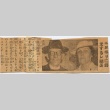 Clipping regarding unknown man and woman (ddr-njpa-1-1569)
