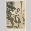 Mother and daughter shopping (ddr-densho-321-1044)