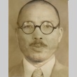 Portrait of a man (ddr-njpa-4-2183)