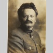 Portrait of Leon Trotsky (ddr-njpa-1-2036)