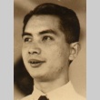 Shojiro Nomura, director of the Japanese Football Association (ddr-njpa-4-1514)