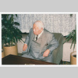 Masaru Ogawa in chair (ddr-densho-1007-409)