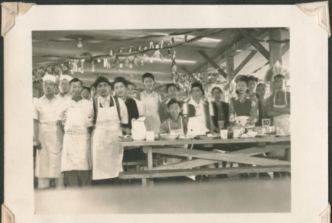 Mess hall group picture (ddr-densho-321-141)
