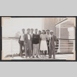 Group photo of 8 (ddr-densho-468-336)