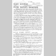 Heart Mountain Sentinel Bulletin No. 340 (September 1, 1945) (ddr-densho-97-533)