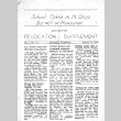 Manzanar Free Press Relocation Supplement Vol. 1 No. 18 (August 15, 1945) (ddr-densho-125-386)