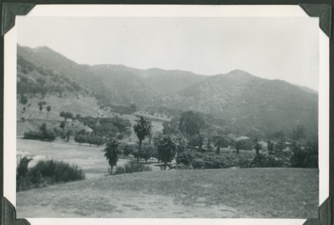 View of a golf club on Catalina Island (ddr-densho-328-451)