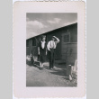 Two people in camp (ddr-densho-329-727)