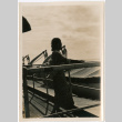 Tomoye (Nozawa) Takahashi on board ship (ddr-densho-426-1516)