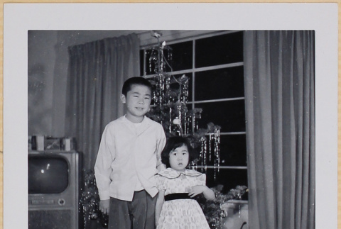 William and Susan Shiomi (ddr-densho-522-522)