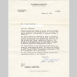 Letter from Director of Development at Stanford to Tomoye and Henri Takahashi (ddr-densho-422-271)