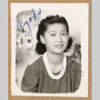 Portrait of Lil (ddr-densho-542-253)