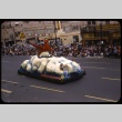 Portland Rose Festival Parade- float 33 