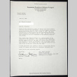 Letter to Shigeto Fujimoto from William Yoshino (ddr-chijacl-1-490)