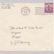 Christmas card and letter from Opal Yarnell to Kida family (ddr-one-3-60)