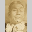 Man wearing leis (ddr-njpa-4-1855)