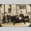 Portrait of Japanese family in Nanukaichi (ddr-densho-259-495)
