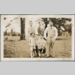 Two men and two children (ddr-densho-321-700)