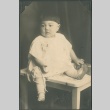 Portrait of a baby (ddr-densho-321-809)