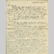 Letter from a camp teacher to her family (ddr-densho-171-8)