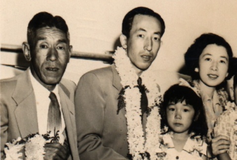 Two Japanese consuls posing with their families (ddr-njpa-4-1469)