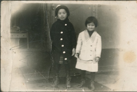 Two girls (ddr-densho-321-631)