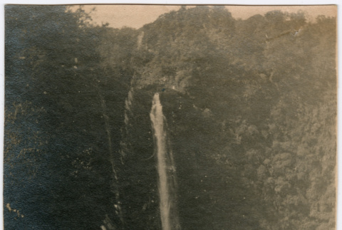 Waterfall (ddr-densho-492-55)