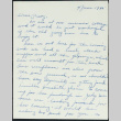 Letter from May to Puny, June 4, 1945 (ddr-csujad-49-168)
