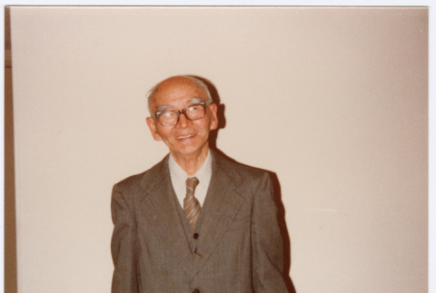 Man in suit (ddr-densho-501-54)