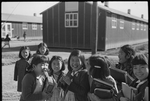 Japanese American children (ddr-densho-37-613)