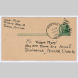 Postcard to Yuhachi Miyagi from Akiko Miyagi (ddr-densho-416-2)