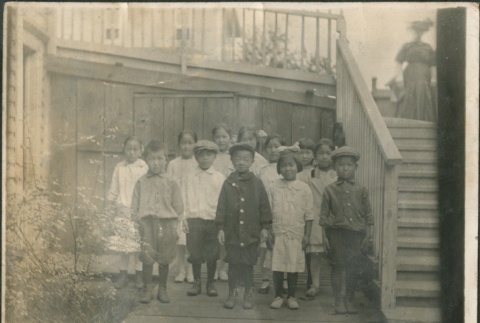 Group of children (ddr-densho-321-645)