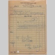 Receipt from Pacific State Import & Export Corp. to Takahashis (ddr-densho-424-674)