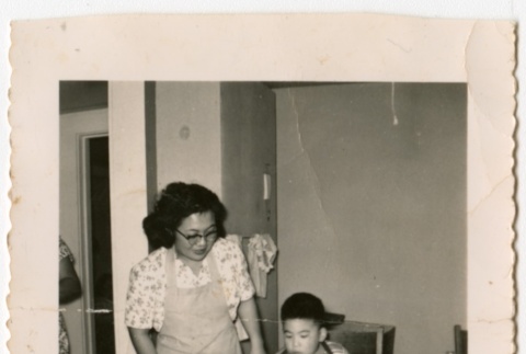 Mother and son (ddr-densho-325-508)