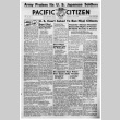The Pacific Citizen, Vol. 15 No. 5 (July 2, 1942) (ddr-pc-14-8)