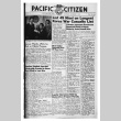 The Pacific Citizen, Vol. 33 No. 19 (November 17, 1951) (ddr-pc-23-46)